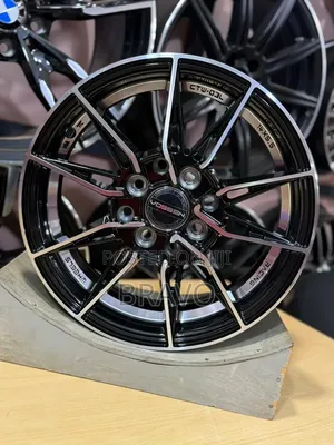 Size 14 Wheels for Toyota Alex, Raum, Spacio