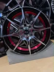 Size 14 Wheels for Toyota Alex, Raum, Spacio - 4