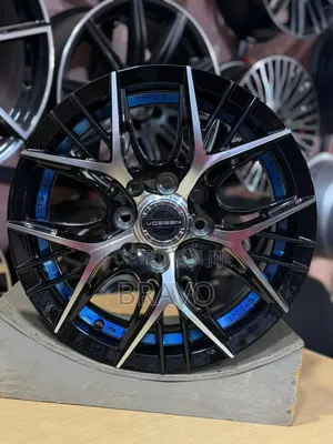 14 Inch Rims for Toyota Vitz/Passo