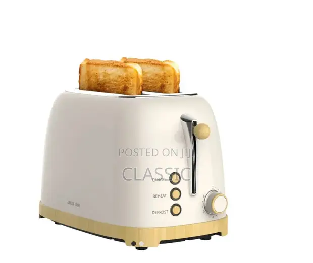 Green Lion Classic Toaster - 1
