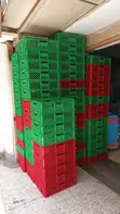 Plastic Crates - Brand New - 3
