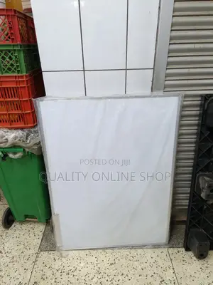 Wall Mounted Whiteboard 90x120cm
