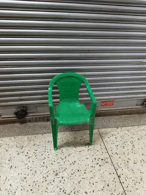 Armed Kids Plastic Chairs