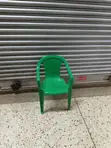 Armed Kids Plastic Chairs - 1