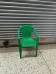 Armed Kids Plastic Chairs - 2