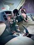 Mitsubishi Pajero 2010 Green - 4