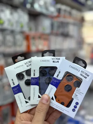 iPhone 17 Pro Max Camera Protector
