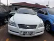 Toyota Mark X 2009 White - 1