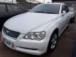 Toyota Mark X 2009 White - 3