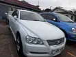 Toyota Mark X 2009 White - 4