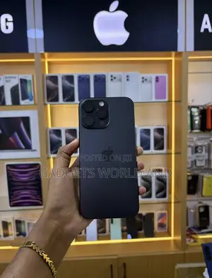 Apple iPhone 16 Pro Max 256GB Black
