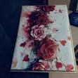 Rose Flower Art Framed Canvas (70x50cm) - 3