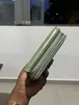 Sage Green Ladies Wallet - 2