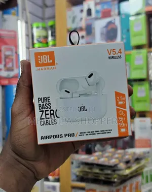 JBL TWS Premium HD Sound Wireless Earbuds