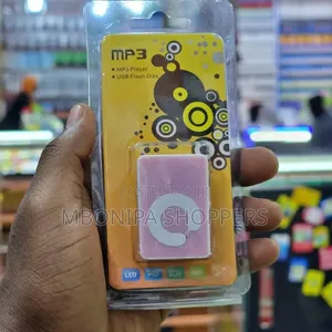 Brand New A11 MP3 Player with Earphones - 64GB
