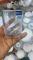 Crystal Whiskey Glasses (Set of 6) - 5