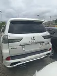 Lexus LX 450d AWD 2021 White - 3