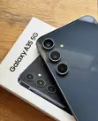 New Samsung Galaxy A36 256GB Black - 1