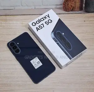New Samsung Galaxy A57 5G 256GB Navy