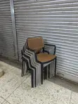 Cloud Plastic Chairs - 1