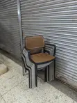 Cloud Plastic Chairs - 2