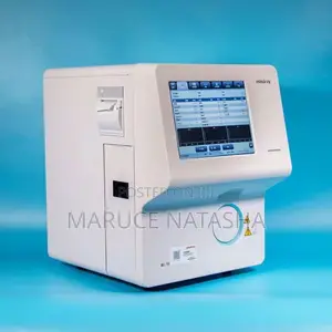 Brand New 3-Part Automatic Hematology Analyzer