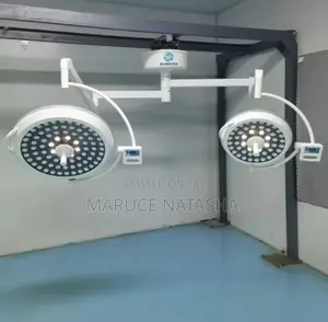 Two GE Wall Mount Operating Lights