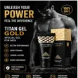 Titan Gel Gold - Men's Intimate Care - 3