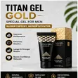 Titan Gel Gold - Men's Intimate Care - 4