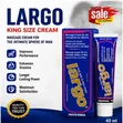 Largo King Size Cream - Men's Performance Enhancer - 1