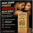 Dead Shark Power 48000 Delay Spray - 2