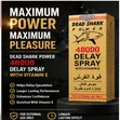 Dead Shark Power 48000 Delay Spray - 4