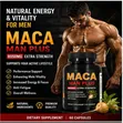 Maca Man Plus 8050mg - Extra Strength for Men - 3