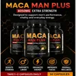 Maca Man Plus 8050mg - Extra Strength for Men - 5