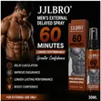 JJLBRO 60 Minutes Delay Spray - 1
