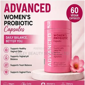 Advanced Women's Probiotic - Daily Feminine Wellness
