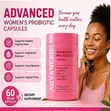 Advanced Women's Probiotic - Daily Feminine Wellness - 2