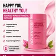 Advanced Women's Probiotic - Daily Feminine Wellness - 4