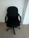 Second Hand Adjustable Office Chair - 4