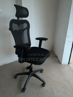 Office Chair with Adjustable Height