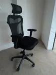 Office Chair with Adjustable Height - 1