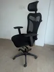 Office Chair with Adjustable Height - 2