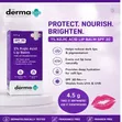 The Derma Co 1% Kojic Acid Lip Balm SPF 30 - 2