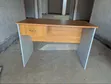 Office Table with Drawer - 3