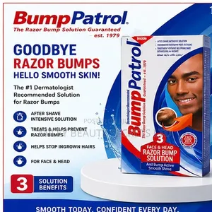 Bump Patrol Face & Head Razor Bump Solution