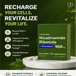 Liposomal Nicotinamide Riboside + Resveratrol 900mg - 1