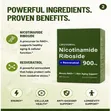 Liposomal Nicotinamide Riboside + Resveratrol 900mg - 2