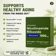 Liposomal Nicotinamide Riboside + Resveratrol 900mg - 3