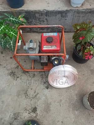 Cesspool Emptying and Water Pump Services