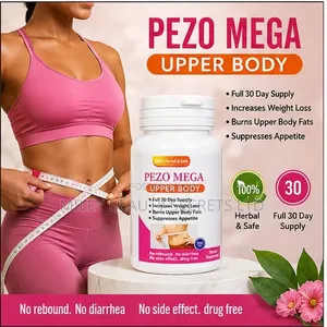 Pezo Mega Upper Body Supplement